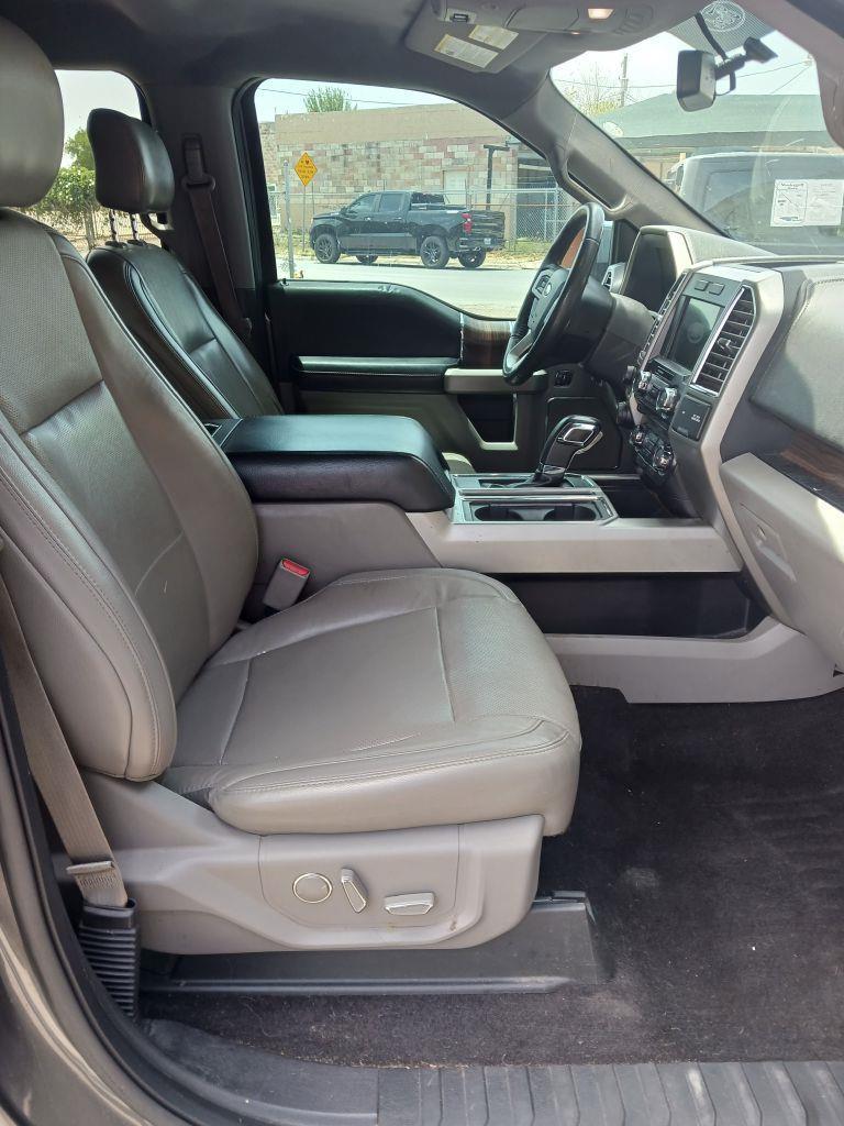 Ford F-150 XLT SuperCrew 5.5-ft. Bed 2WD 2016