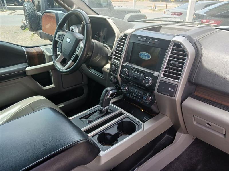 Ford F-150 XLT SuperCrew 5.5-ft. Bed 2WD 2016