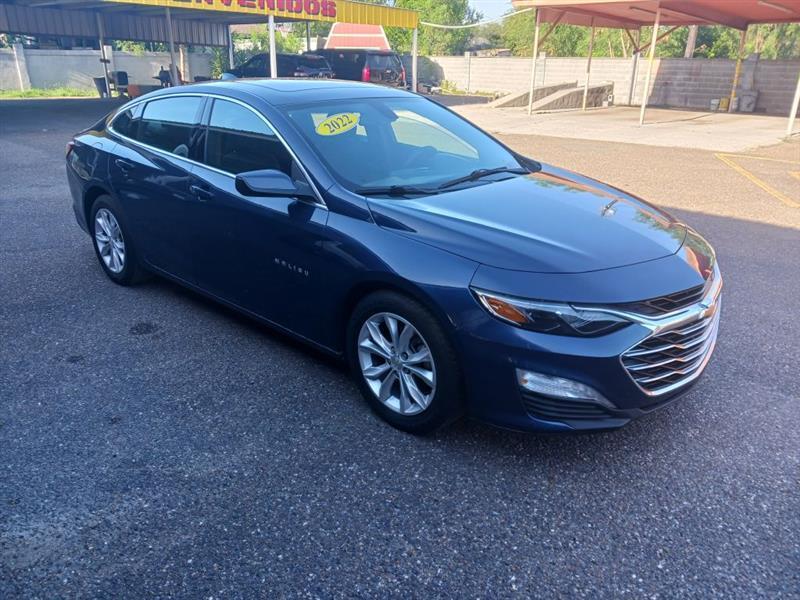 2022 Chevrolet Malibu LT
