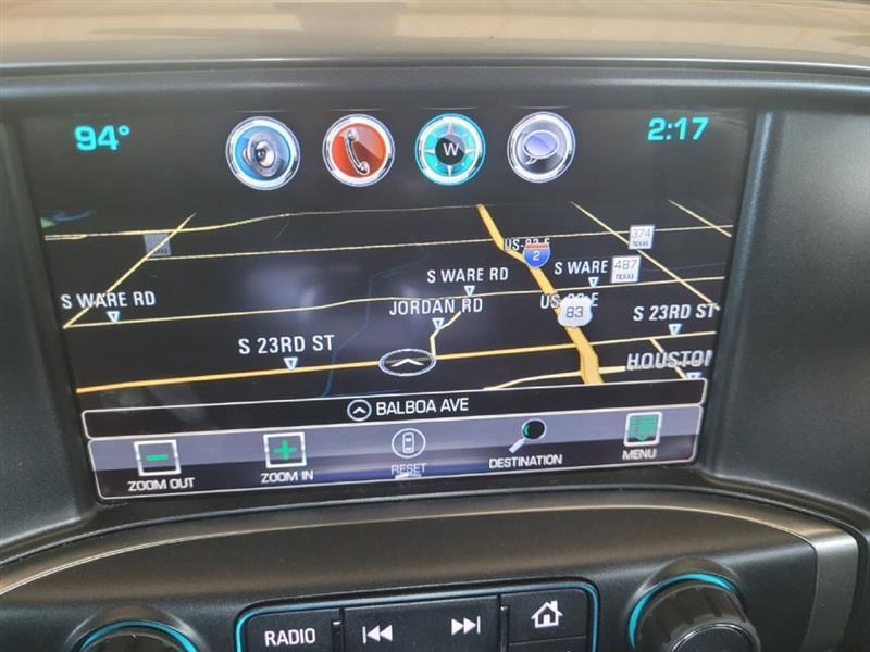 Chevrolet Silverado 1500 LT Crew Cab 2WD 2018