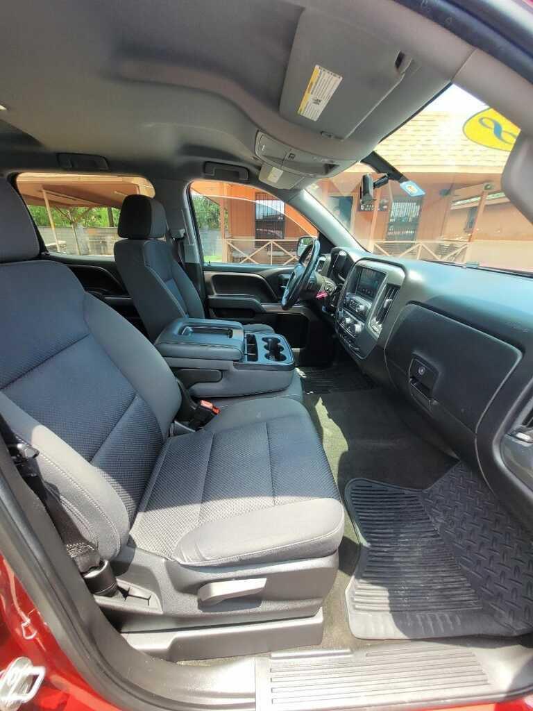 Chevrolet Silverado 1500 LT Crew Cab 2WD 2018