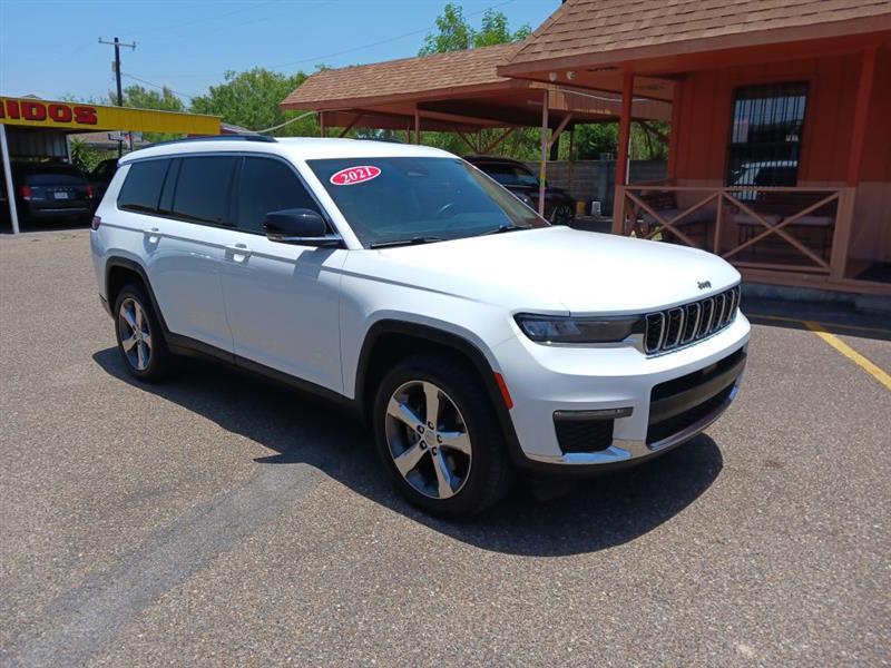 Jeep Grand Cherokee L Limited 2WD 2021