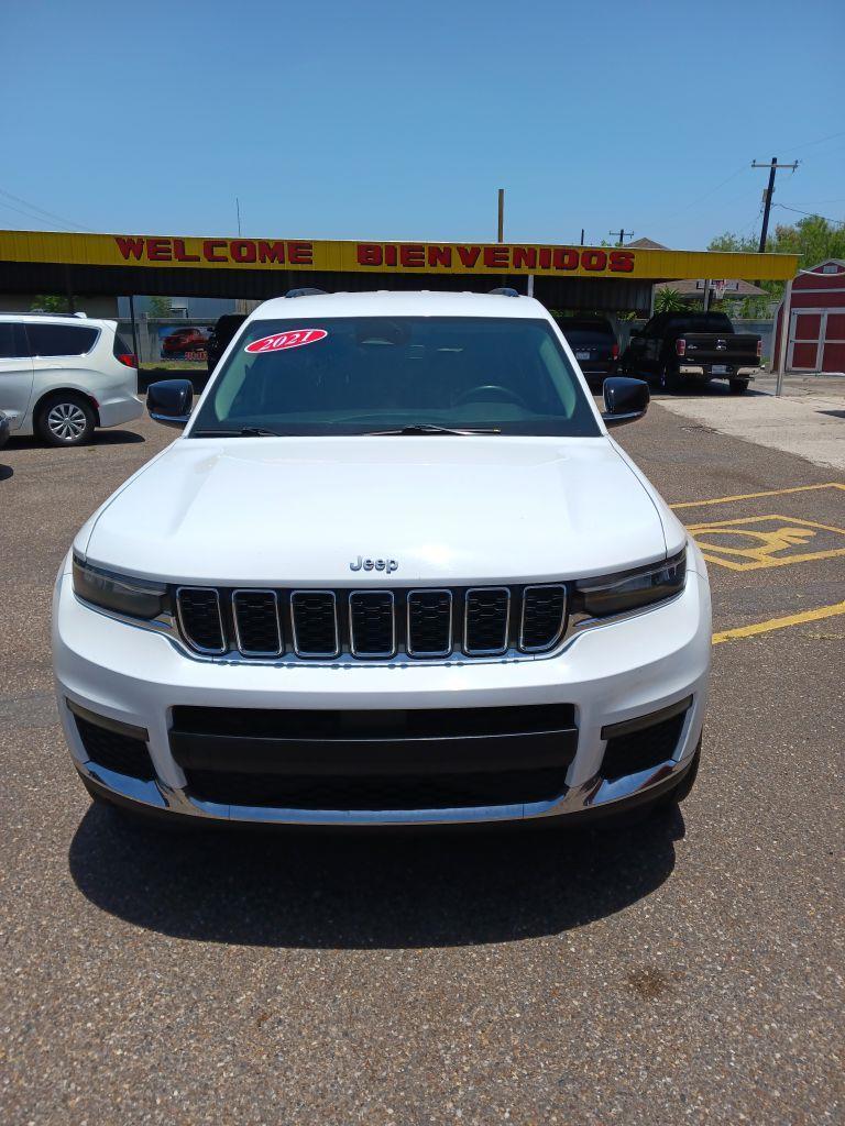 Jeep Grand Cherokee L Limited 2WD 2021