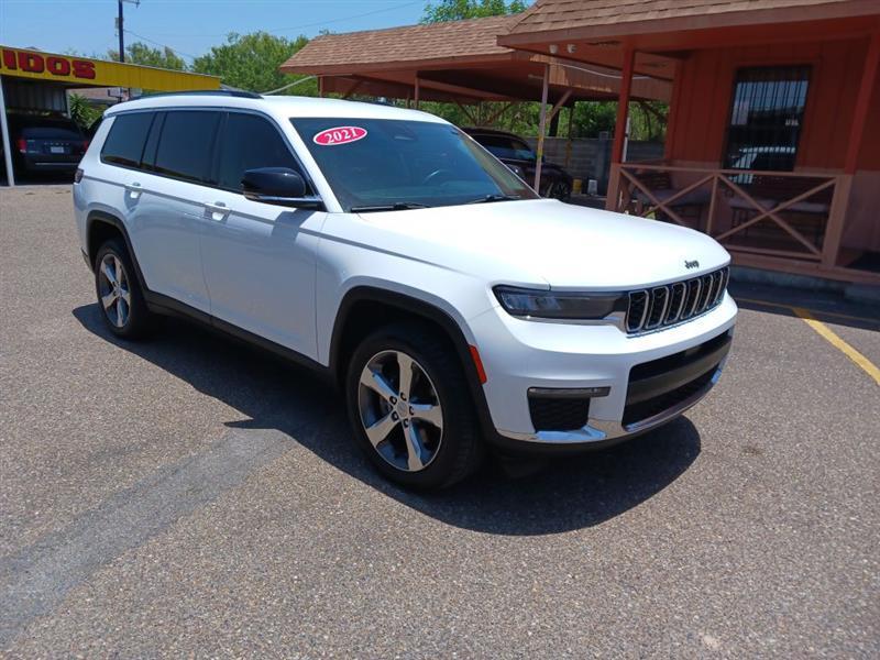 Jeep Grand Cherokee L Limited 2WD 2021