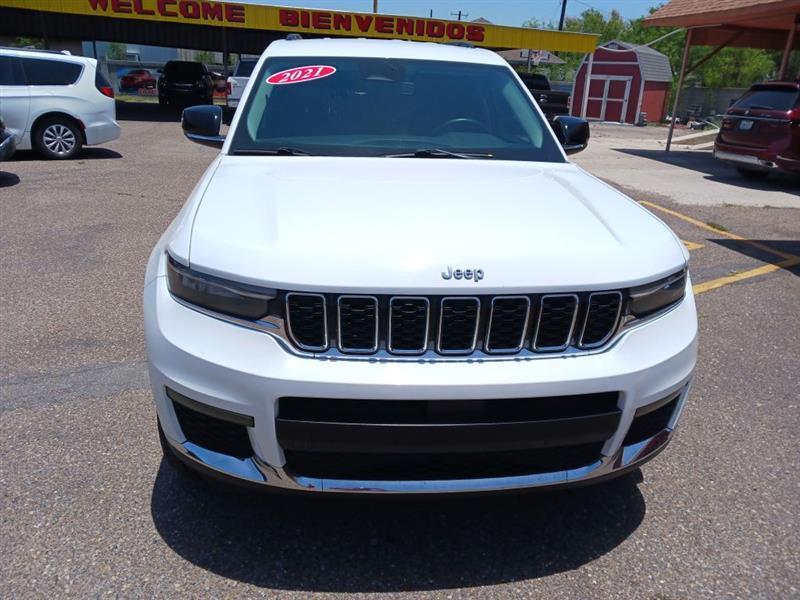 Jeep Grand Cherokee L Limited 2WD 2021