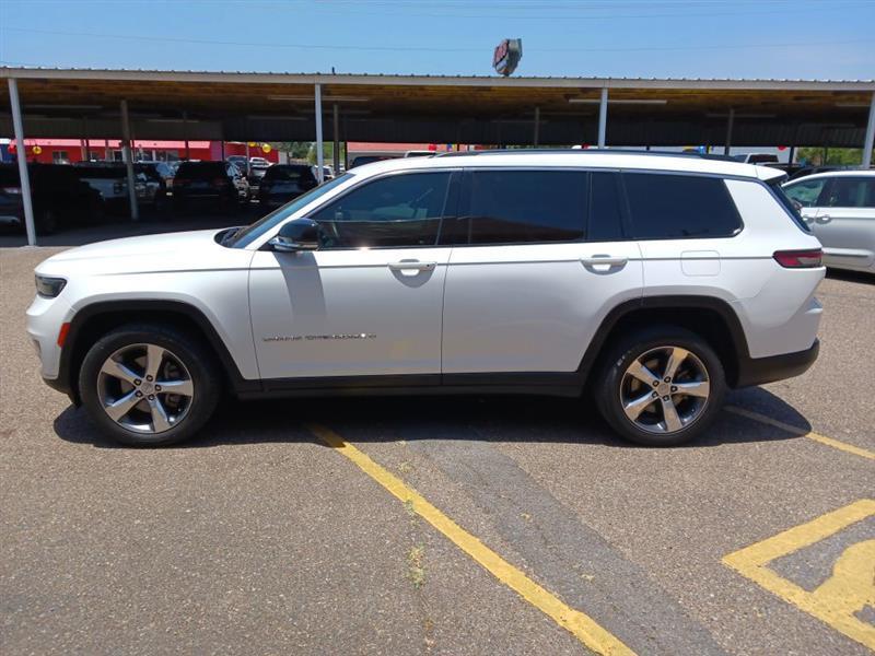 Jeep Grand Cherokee L Limited 2WD 2021