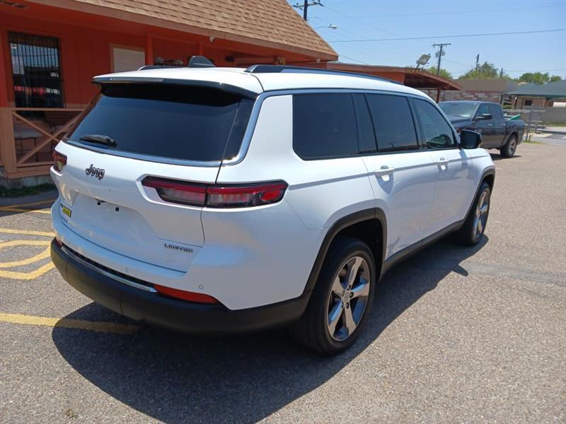Jeep Grand Cherokee L Limited 2WD 2021