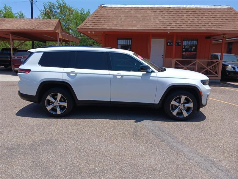 Jeep Grand Cherokee L Limited 2WD 2021