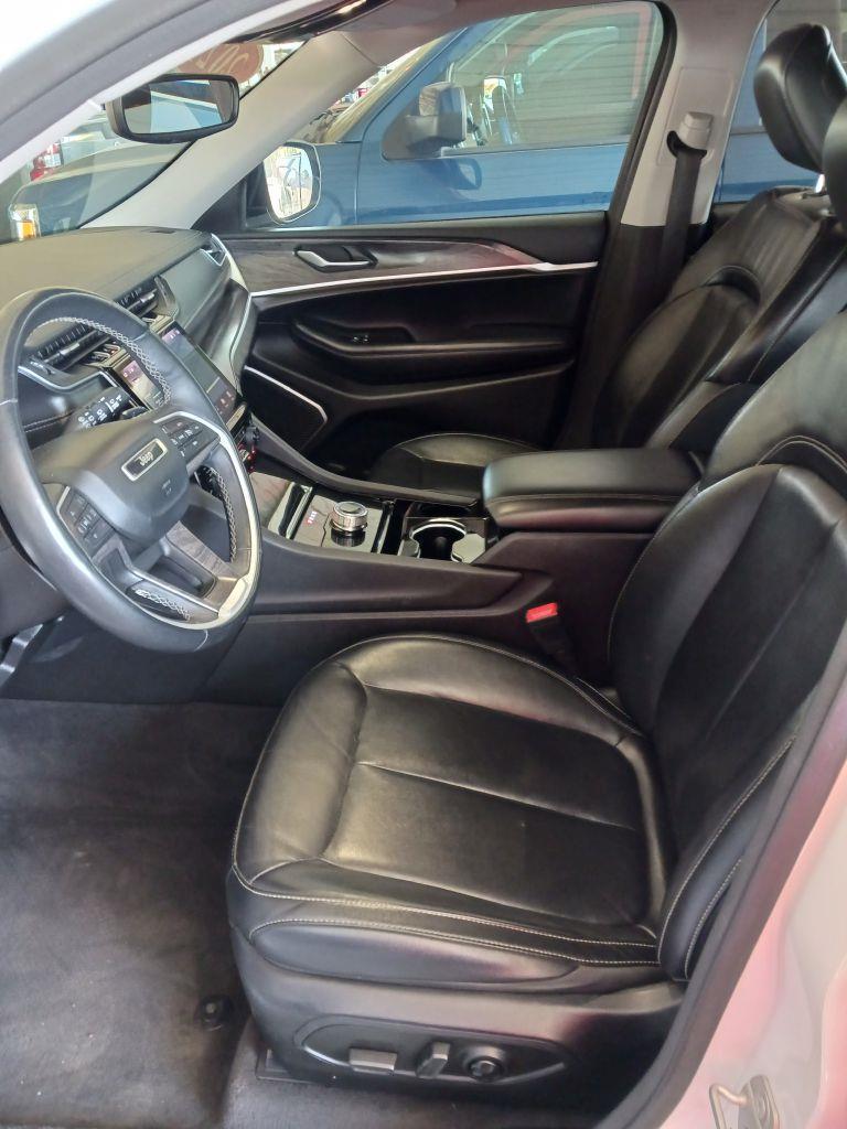 Jeep Grand Cherokee L Limited 2WD 2021