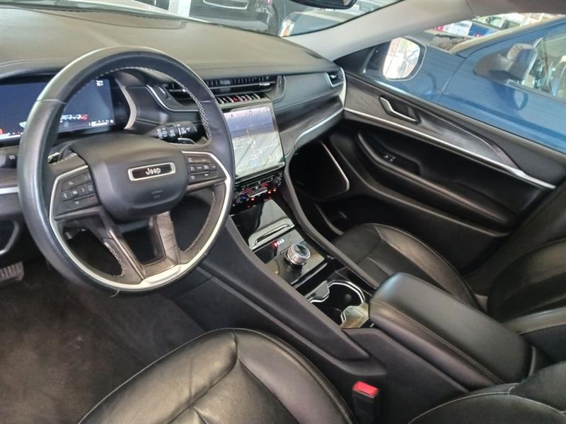 Jeep Grand Cherokee L Limited 2WD 2021