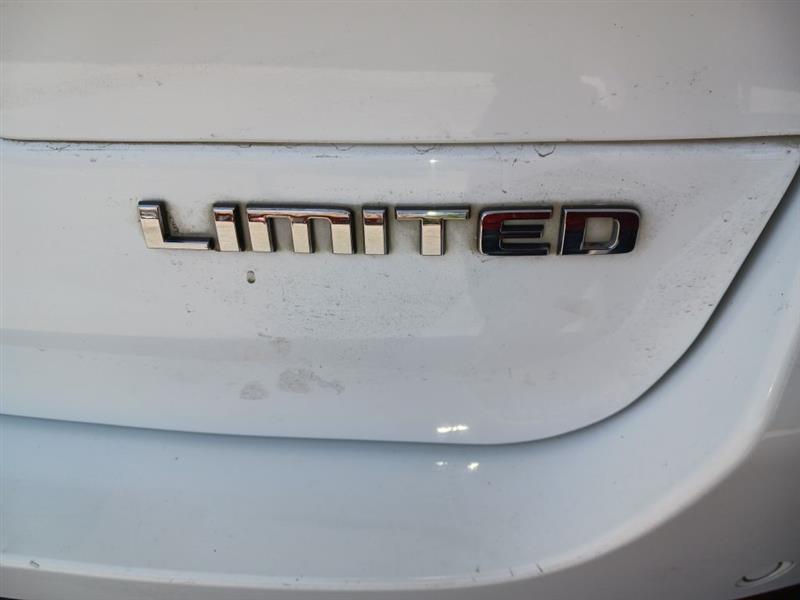 Jeep Grand Cherokee L Limited 2WD 2021