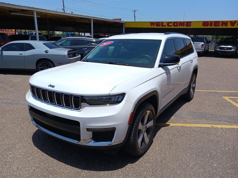 Jeep Grand Cherokee L Limited 2WD 2021