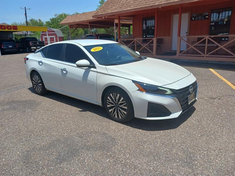 Nissan Altima 2.5 SV 2023