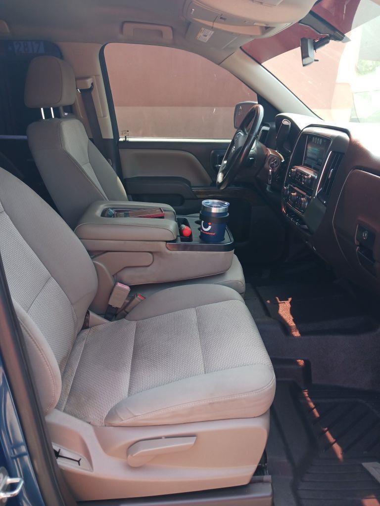 Chevrolet Silverado 1500 LT Crew Cab 2WD 2018