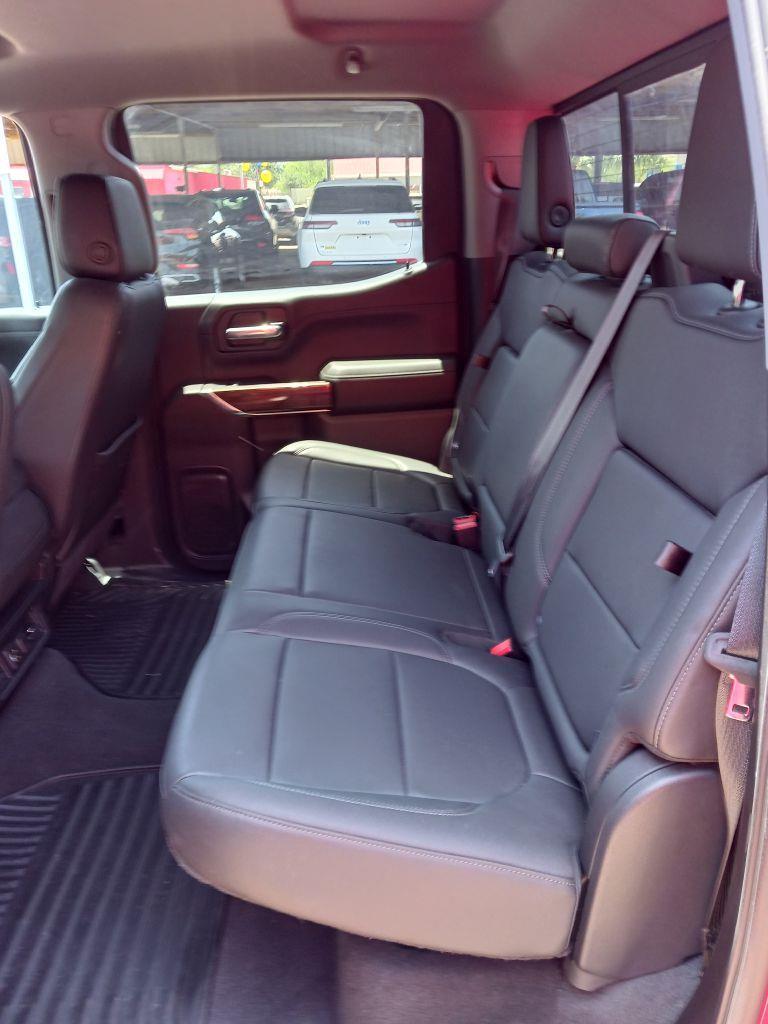 Chevrolet Silverado 1500 LT Crew Cab 2WD 2021