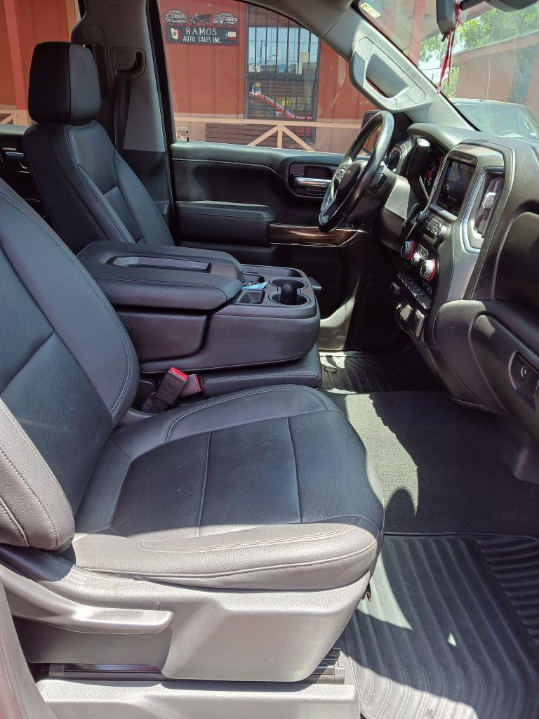 Chevrolet Silverado 1500 LT Crew Cab 2WD 2021