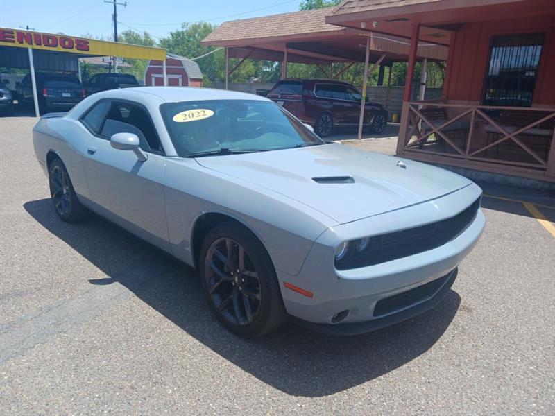 2022 Dodge Challenger SXT