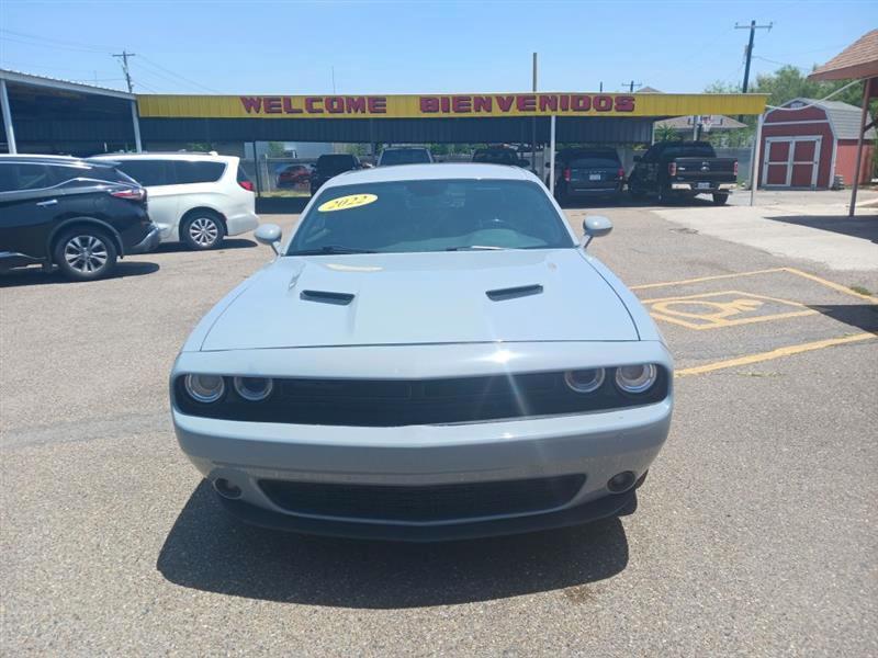 Dodge Challenger SXT 2022