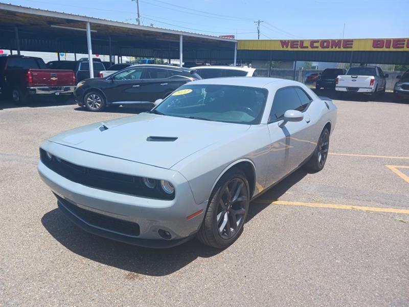 Dodge Challenger SXT 2022
