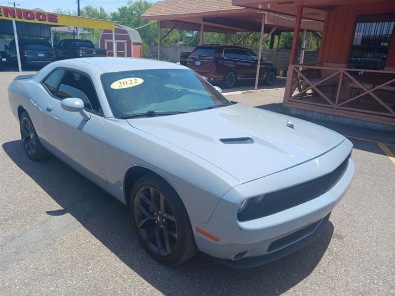 Dodge Challenger SXT 2022