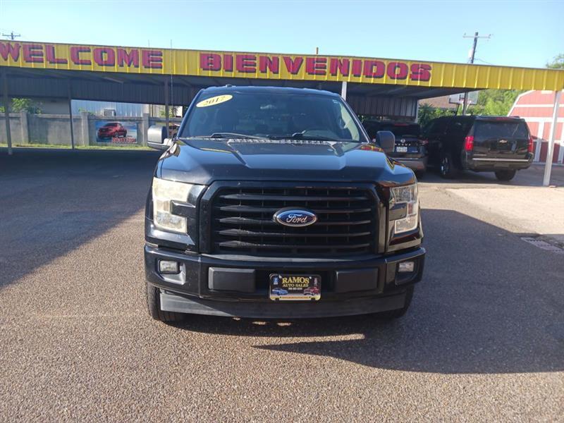 Ford F-150 King-Ranch SuperCrew 5.5-ft. 2WD 2017