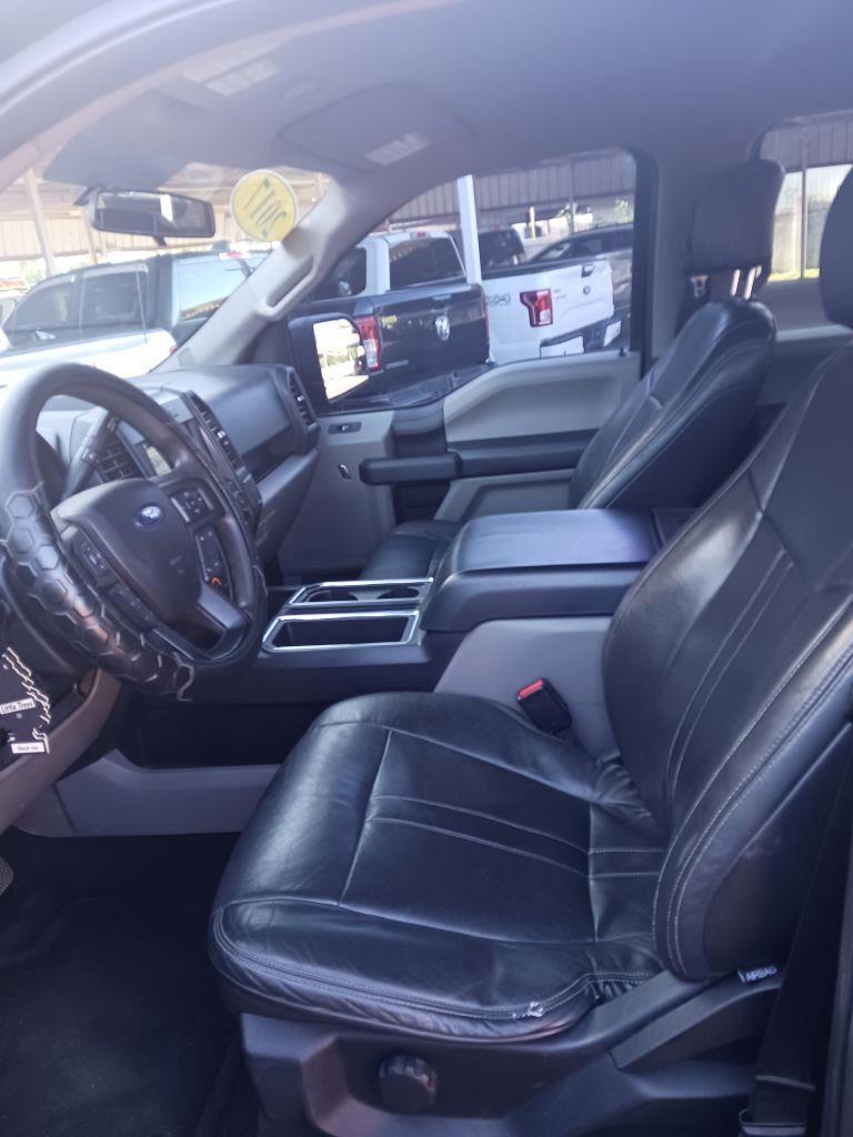 Ford F-150 King-Ranch SuperCrew 5.5-ft. 2WD 2017