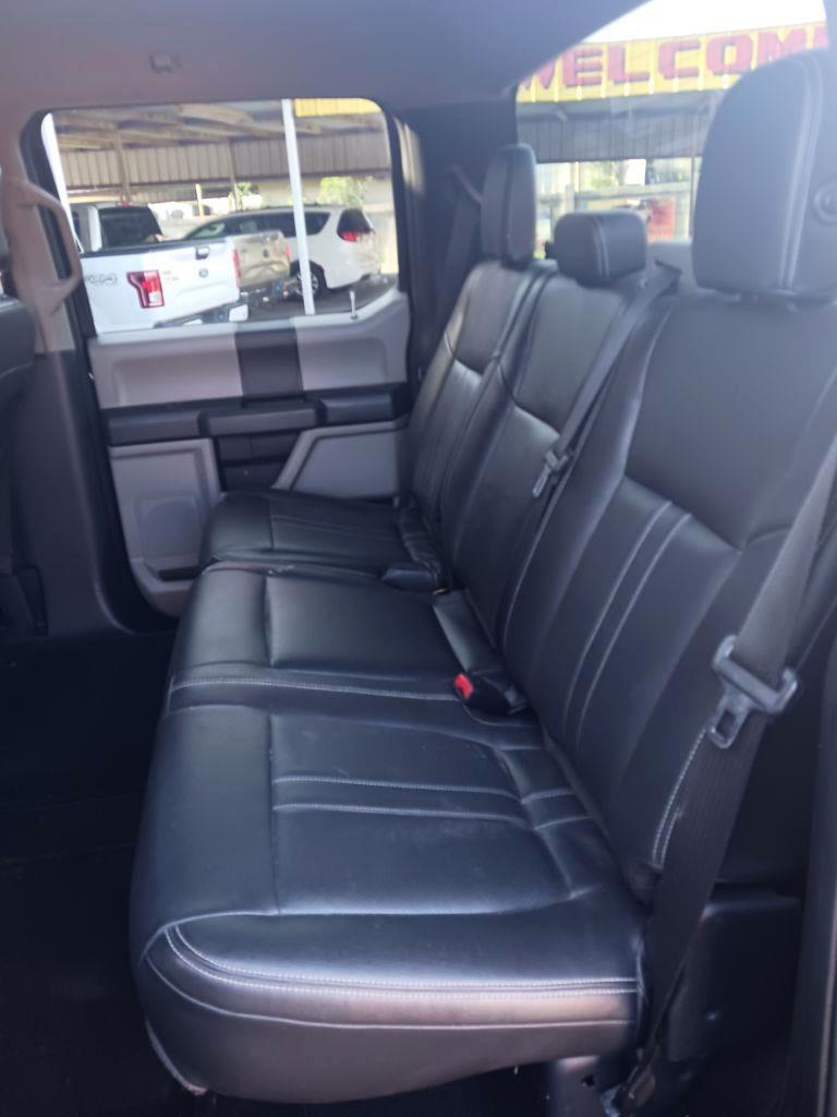 Ford F-150 King-Ranch SuperCrew 5.5-ft. 2WD 2017