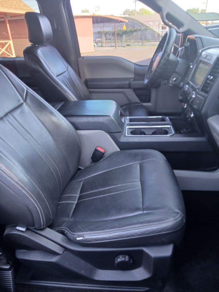 Ford F-150 King-Ranch SuperCrew 5.5-ft. 2WD 2017