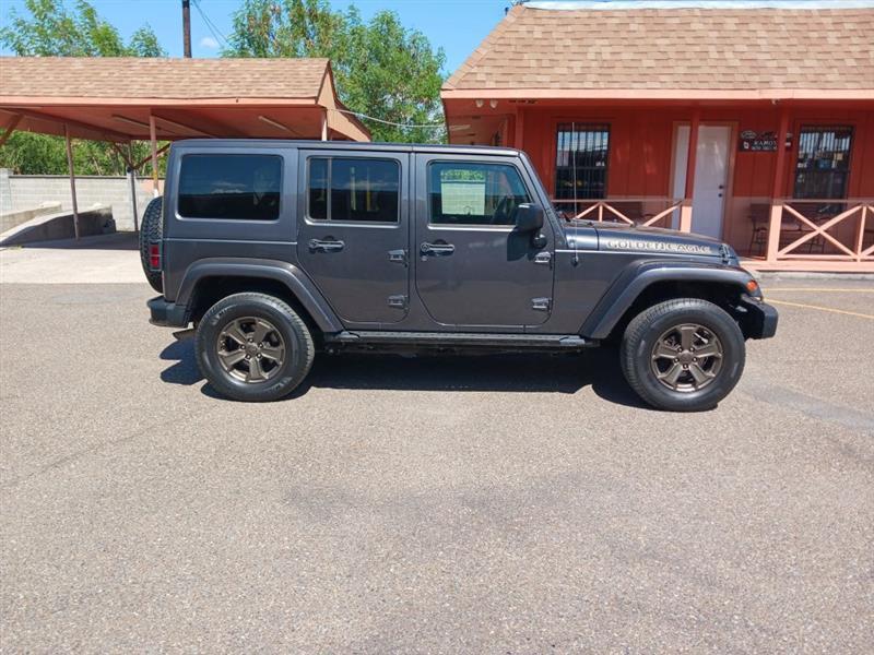 Jeep Wrangler JK Unlimited Sport 4WD 2018