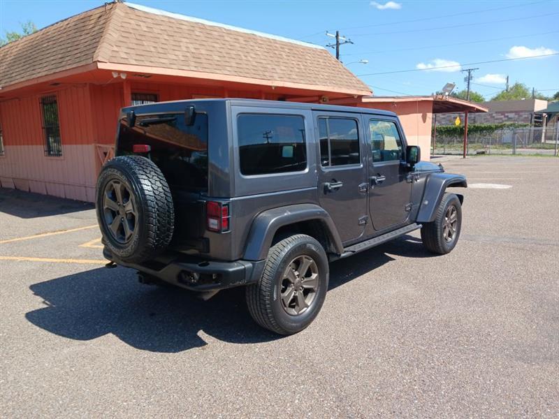 Jeep Wrangler JK Unlimited Sport 4WD 2018