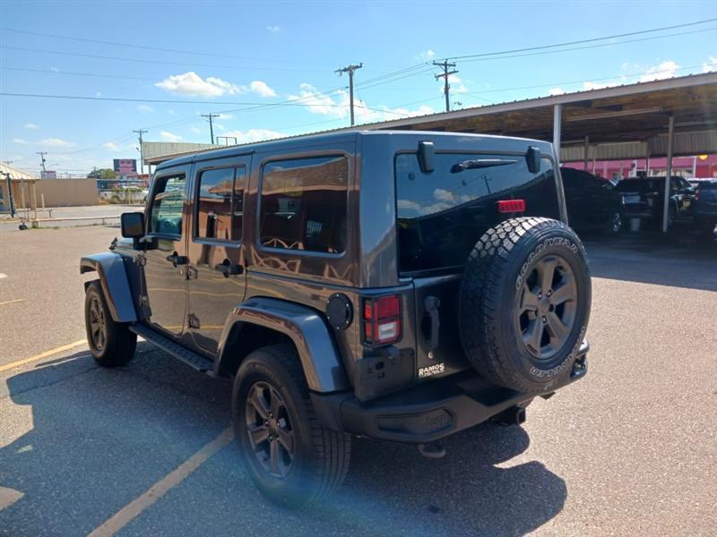 Jeep Wrangler JK Unlimited Sport 4WD 2018