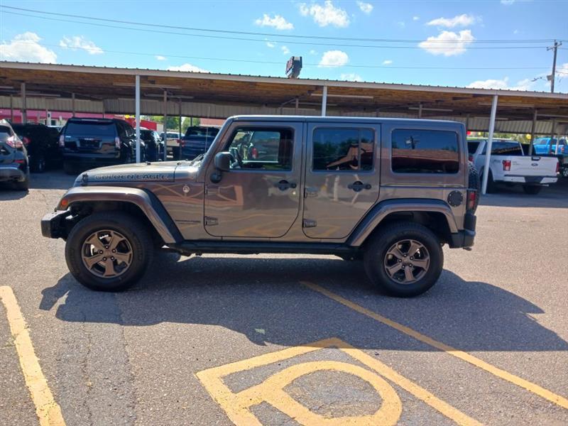 Jeep Wrangler JK Unlimited Sport 4WD 2018
