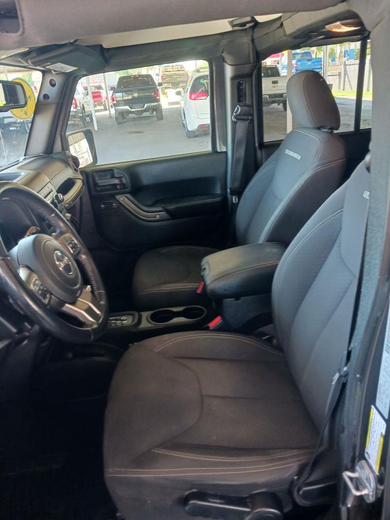 Jeep Wrangler JK Unlimited Sport 4WD 2018