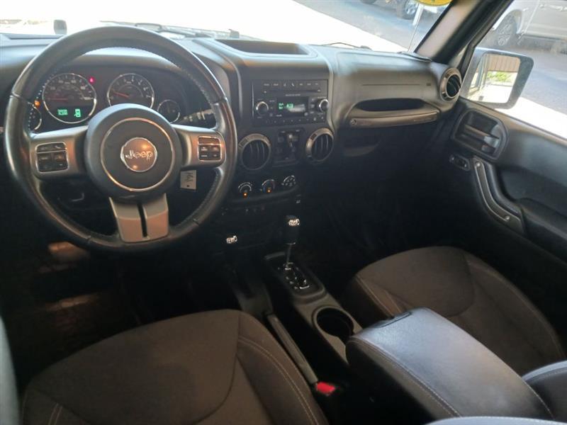 Jeep Wrangler JK Unlimited Sport 4WD 2018