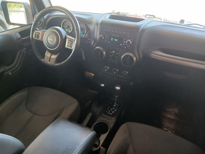 Jeep Wrangler JK Unlimited Sport 4WD 2018