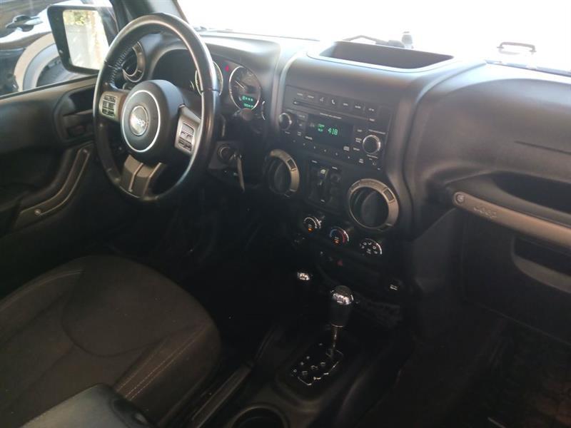 Jeep Wrangler JK Unlimited Sport 4WD 2018