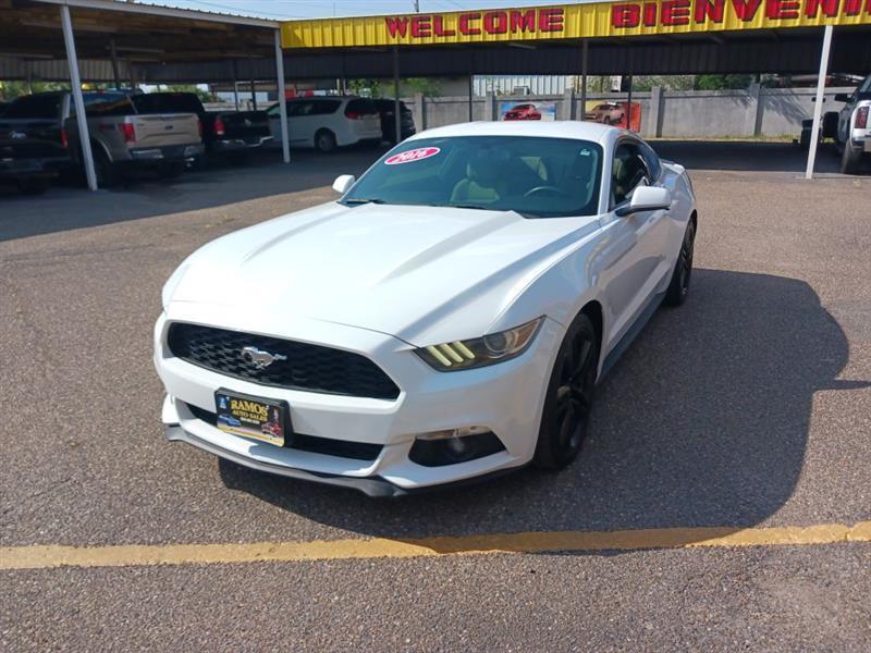 Ford Mustang EcoBoost Coupe 2016