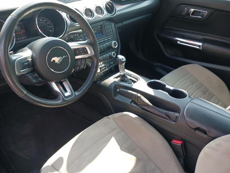Ford Mustang EcoBoost Coupe 2016