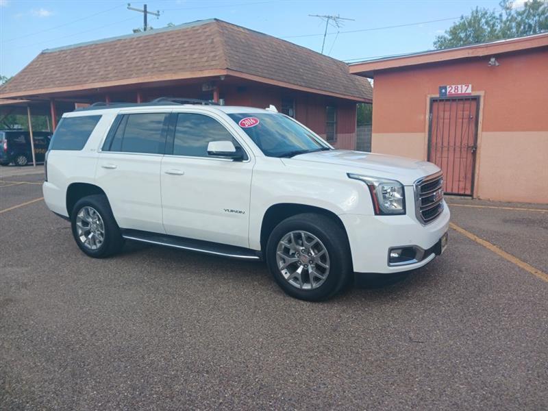 2016 GMC Yukon SLT 2WD