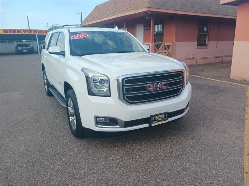 GMC Yukon SLT 2WD 2016