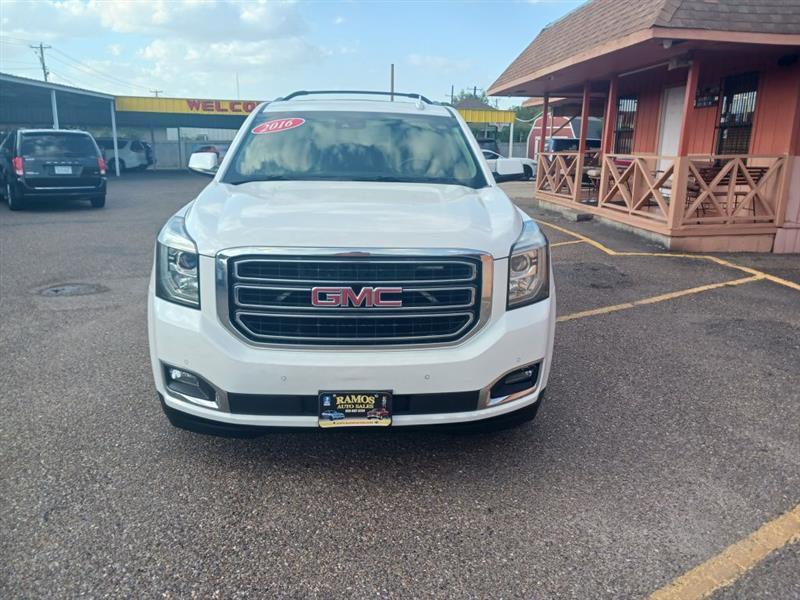 GMC Yukon SLT 2WD 2016