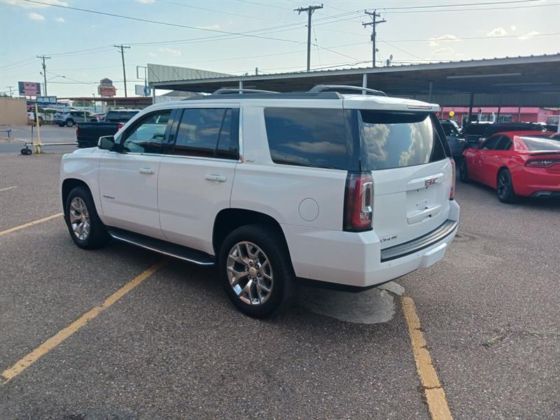 GMC Yukon SLT 2WD 2016
