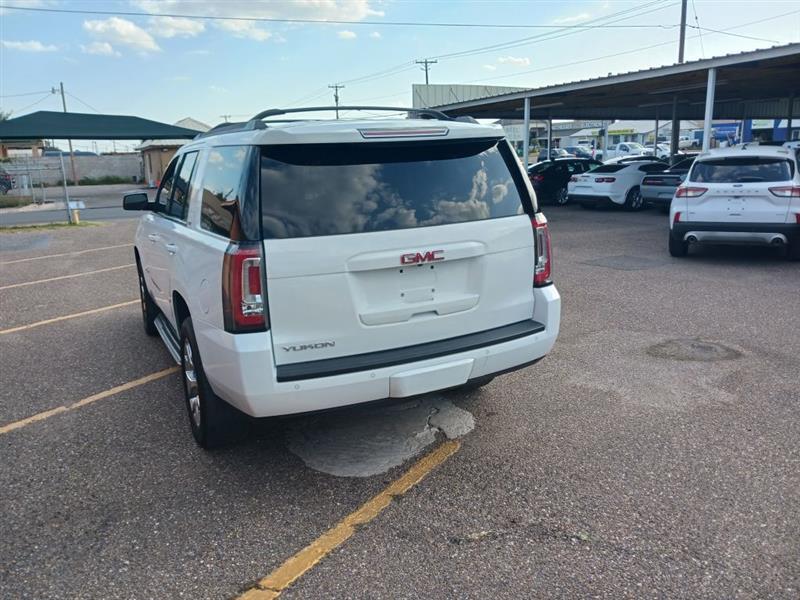 GMC Yukon SLT 2WD 2016