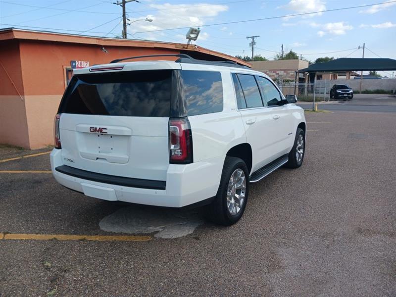 GMC Yukon SLT 2WD 2016