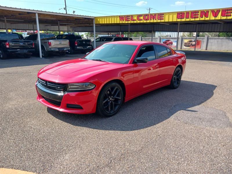 2021 Dodge Charger SXT
