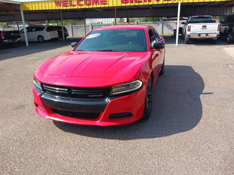 Dodge Charger SXT 2021