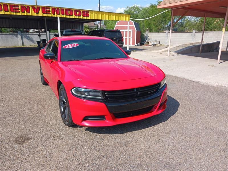 Dodge Charger SXT 2021