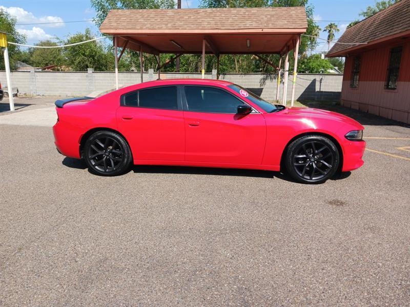 Dodge Charger SXT 2021