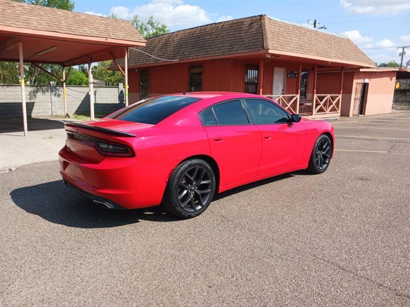 Dodge Charger SXT 2021