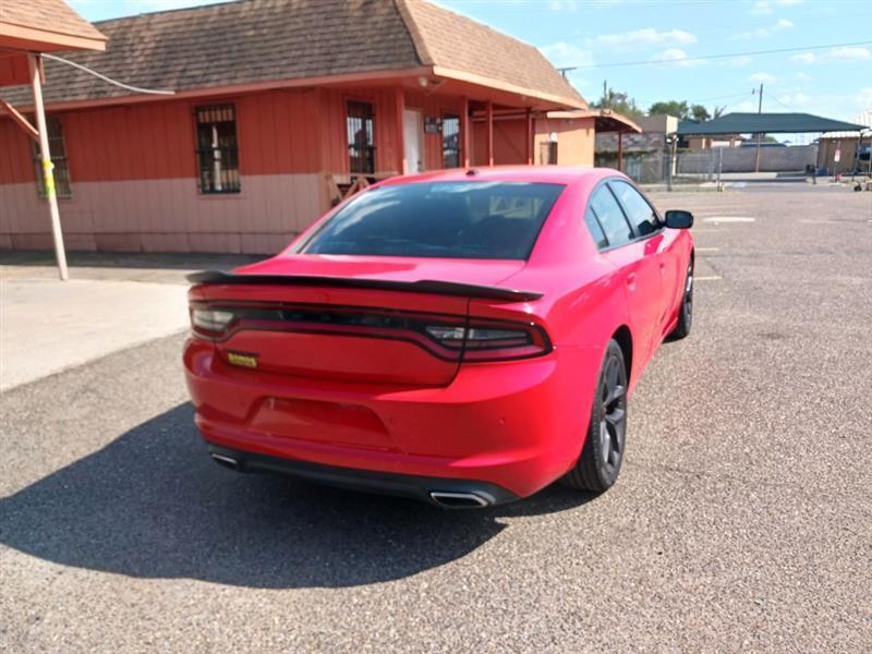 Dodge Charger SXT 2021